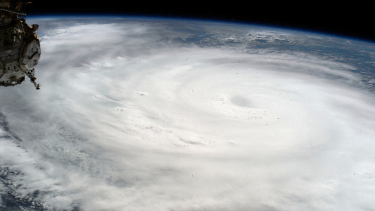 Historical Hurricane Helene made landfall a week ago. Here are the
