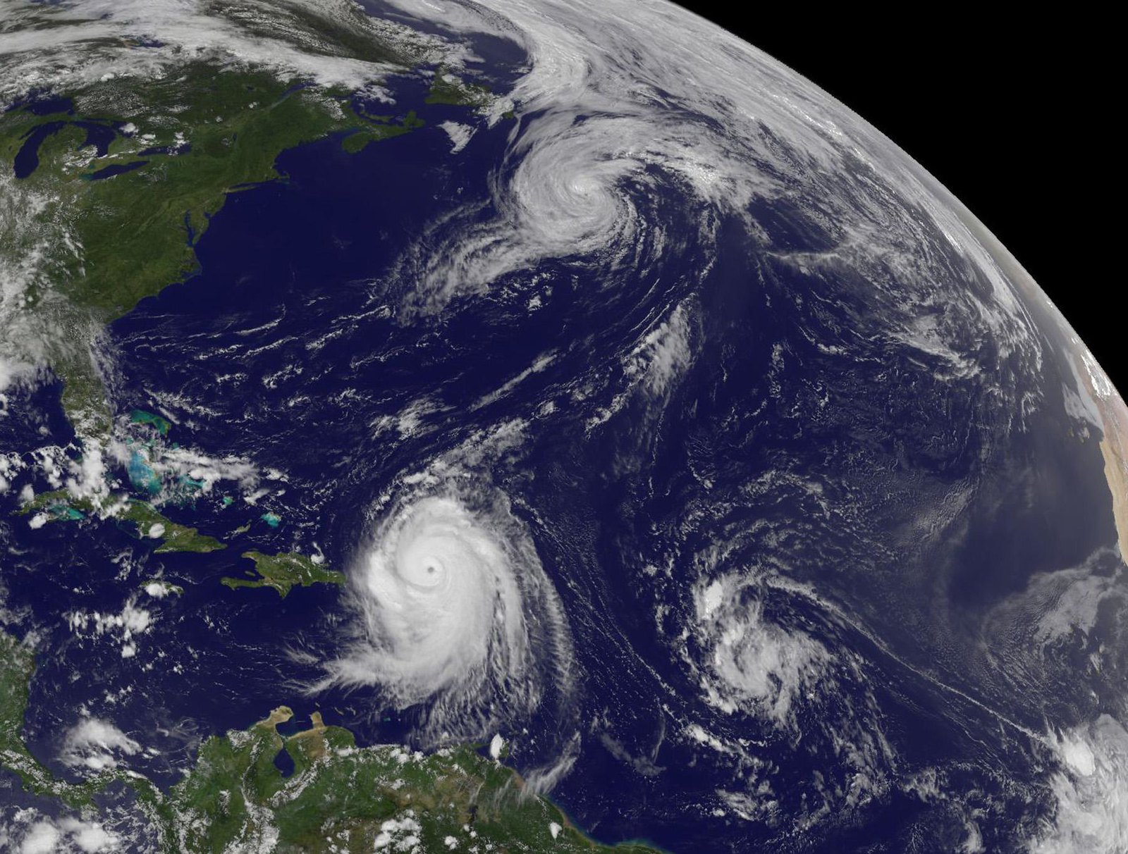 There are two retired names left off the list of storms for the 2022 