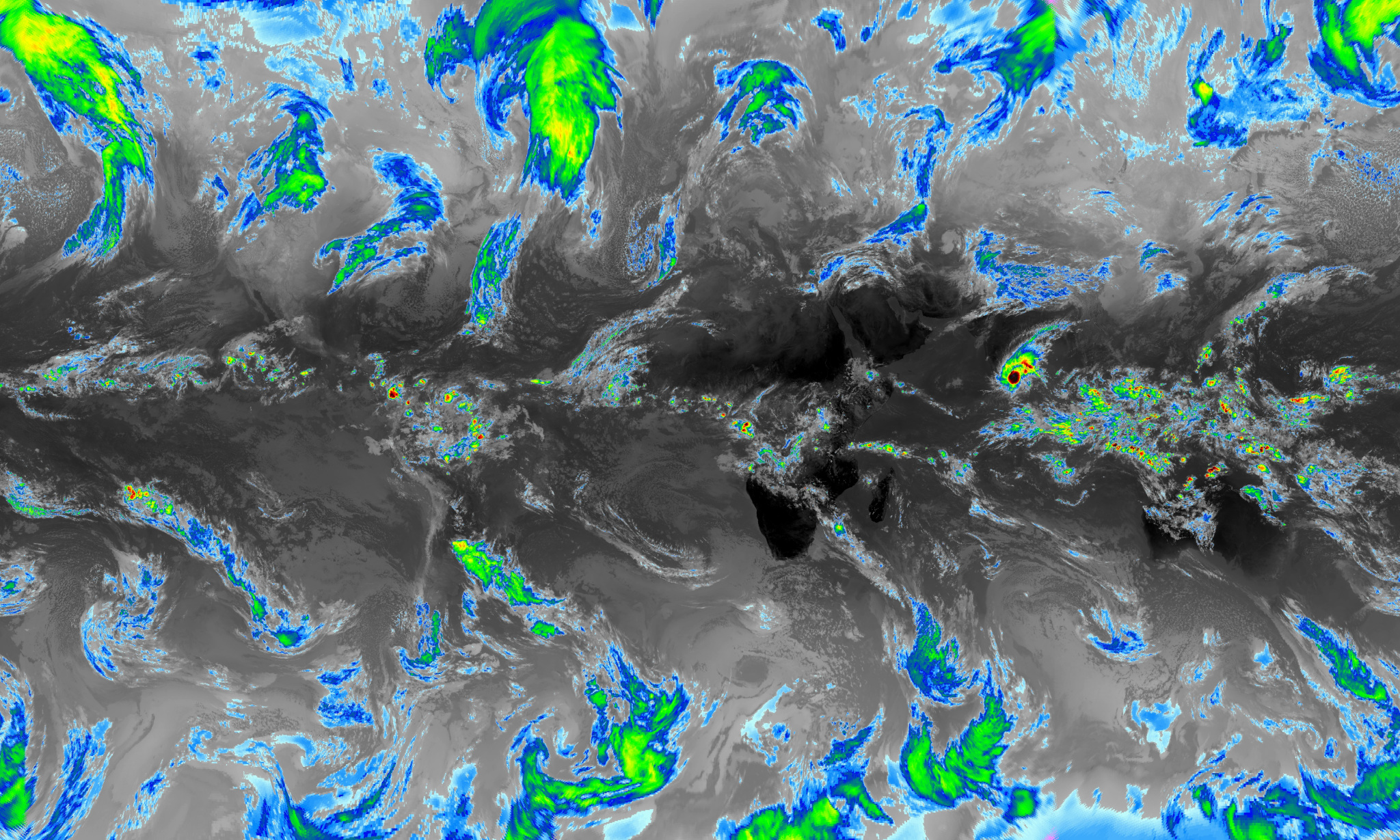 New Global Satellite Imagery Available to weatherTAP Subscribers