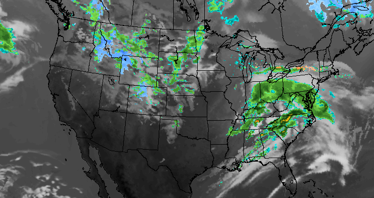 Predictive Radar and Satellite (revisited) | weatherTAP Blog